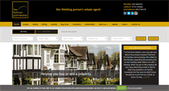 Desktop Screenshot of flatmans.com